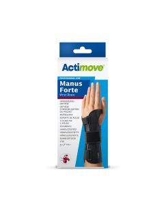 Actimove PL Manus Forte Wrist Brace, orteza lewego nadgarstka, rozmiar L/XL, 1 szt.
