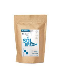 Heltiso Care Sól Epsom sól do kąpieli 