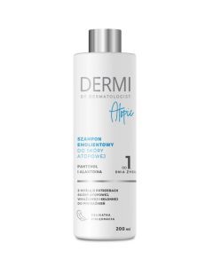 DERMI Atopic szampon emolientowy do skóry atopowej, 200 ml