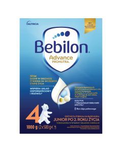 Bebilon 4 z Pronutra Advance,prosz.,1000 g