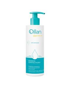 Oillan Derm+, Szampon kreatolityczny, 180 ml