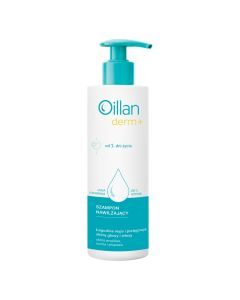 Oceanic Oillan Derm+, szamp.,nawilzajacy, 180 ml