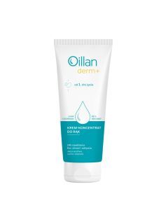 Oceanic Oillan Derm+, krem, koncentrat, do rak, 75 ml