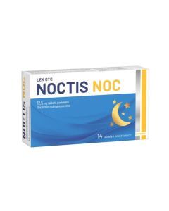 Noctis Noc, 12,5, tabl.powl., 14 szt