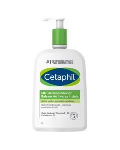 Cetaphil MD Dermoprotektor, balsam,d/tw.,ciala,1000 ml
