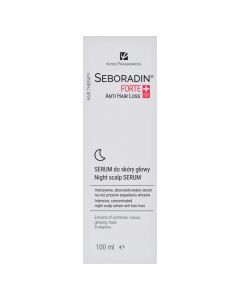 Seboradin Forte Anti Hair Loss Serum, serum, 100 ml