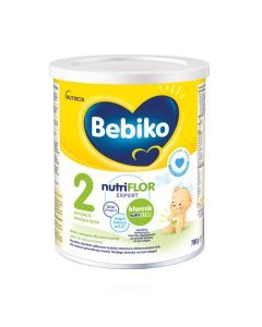 Bebiko 2 NUTRIflor Expert, mleko następne dla niemowląt, proszek, 6 m+, 700 g