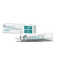SutriHeal Forte 10%, masc, do gojenia ran, 15 g