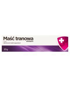 Maść tranowa Aflofarm, 20 g