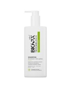 Biovax Trychologic, szampon przetłuszczanie, 200 ml