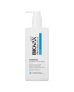 Biovax Trychologic, szampon łupież, 200ml