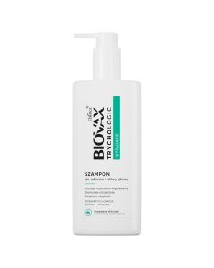 Biovax Trychologic, szampon wypadanie, 200 ml