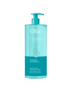 Oillan, Olejkowy żel do mycia, 750 ml