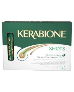 Kerabione Shots, 25 ml, 14 fiolek