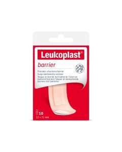 Leukoplast Barrier, plast., 22x72mm, 10 szt (76454-02)
