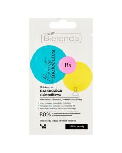 Bielenda Beauty Molecules, masecz.,elektrolitowa,molekul.,8g
