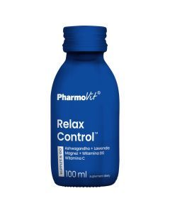 Pharmovit Supples & Go, Relax Control, płyn, 100 ml