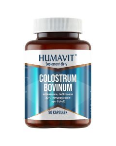 Humavit Colostrum Bovinum, kaps., 90 szt