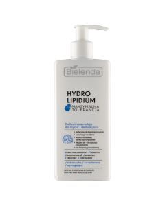 Bielenda Hydro Lipidium, emuls.,d/mycia,demak.,delik.,300ml
