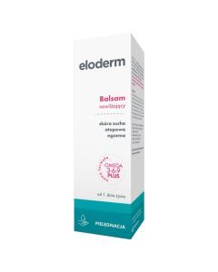 Eloderm, balsam, nawilz., od 1 dn. zycia, 200 ml