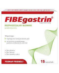 FIBEgastrin, prosz.,15 sasz.