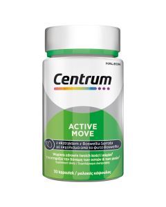 Centrum Active Move, kaps., 30 szt