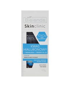 Bielenda Skin Clinic Kwas Hialuron.,serum,nawilz-kojace,30ml