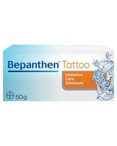 Bepanthen Tattoo, masc, 50 g