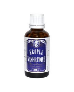 Krople nasercowe, (Farmina), 30 g