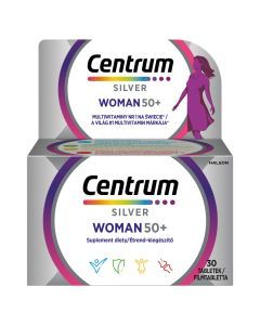 Centrum Woman 50+, tabl., 30 szt