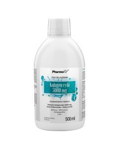 Kolagen rybi 5000 mg Pharmovit, plyn, 500 ml