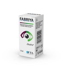 Fabriya, krople do oczu, 10 ml