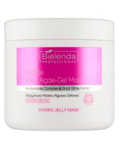 Bielenda Profes.Hydro Jelly, maska,peptyd,algowo-zelowa,190g