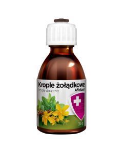Krople zoladkowe, (AF), 35 g