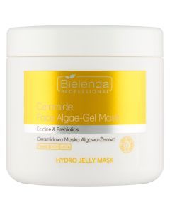 Bielenda Profes.Hydro Jelly, maska,ceramid.algowo-zel.,190 g