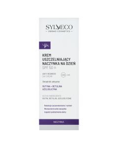Sylveco, krem uszczelniający naczynka na dzień, 50 ml