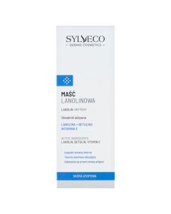 Sylveco, maść lanolinowa, 50 ml