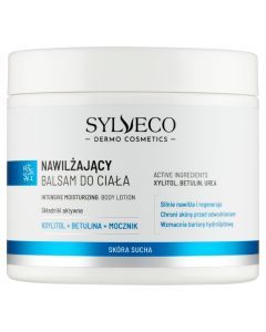 Sylveco Nawilżający balsam do ciała, 400 ml