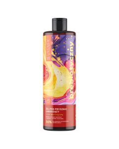 Vianek, prebiotyczny żel pod prysznic łagodzący, 400 ml