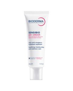 Bioderma Sensibio AR+ Cream Krem redukujący zaczerwienienia kojąco-nawilżający dla skóry wrażliwej, 40 ml