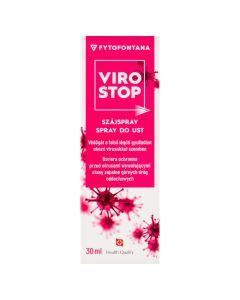 Fytofontana Virostop Oral, spray, do ust, 30ml