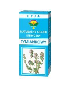 Olejek tymiankowy, (Etja), 10 ml