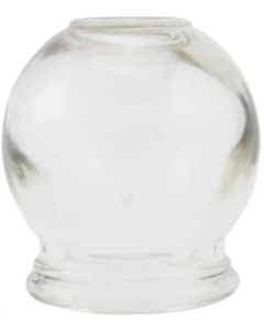 Bańki lekarskie, szklane, 20 szt.