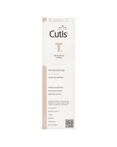 Cutis T, Trychologiczna wcierka na porost włosów, 150 ml