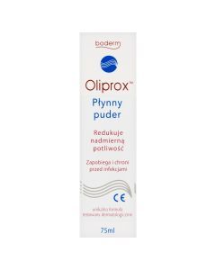Oliprox, płynny puder, 75 ml