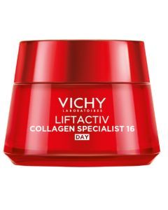 Vichy Liftactiv Collagen Specialist 16, krem na dzień, 50ml