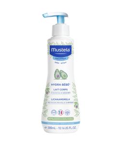 Mustela Bebe-Enfant, Hydra Bébé mleczko do ciała, 300ml