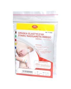 Pani Teresa Opaska stawu nadgarstkowego, krótka, rozmiar L, 2 szt.