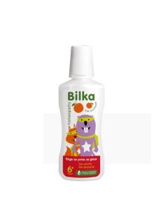 Bilka Homeopatia płyn do płukania jamy ustnej dla dzieci, 250 ml
