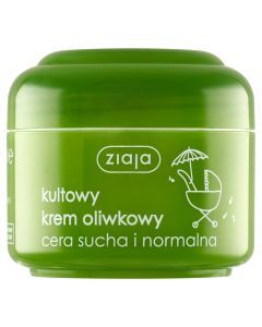 Ziaja, krem oliwkowy, 50 ml
